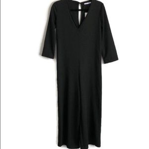 Zara Wide Leg Knit Jumper